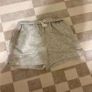 Girls art class sweat shorts